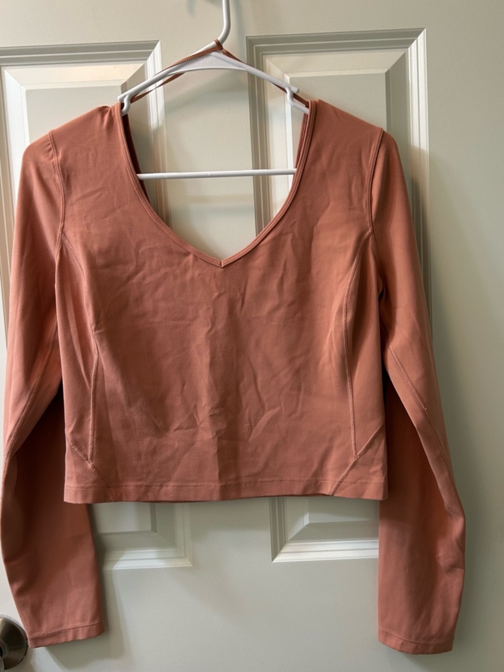 lululemon athletica Align Women’s Top in brown tone